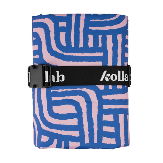 Kollab Picnic Mat Twisted