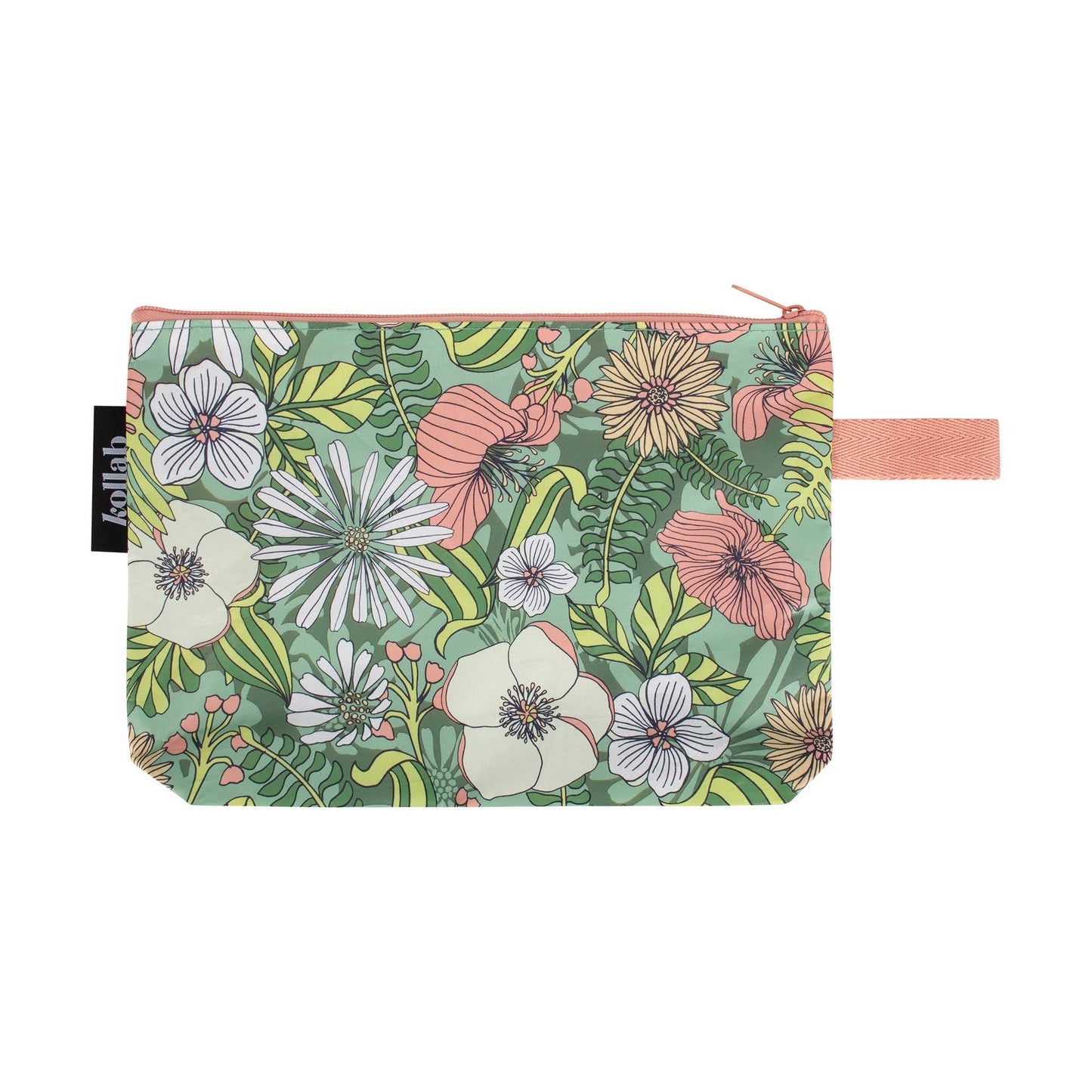 Kollab Clutch bag Magical Garden