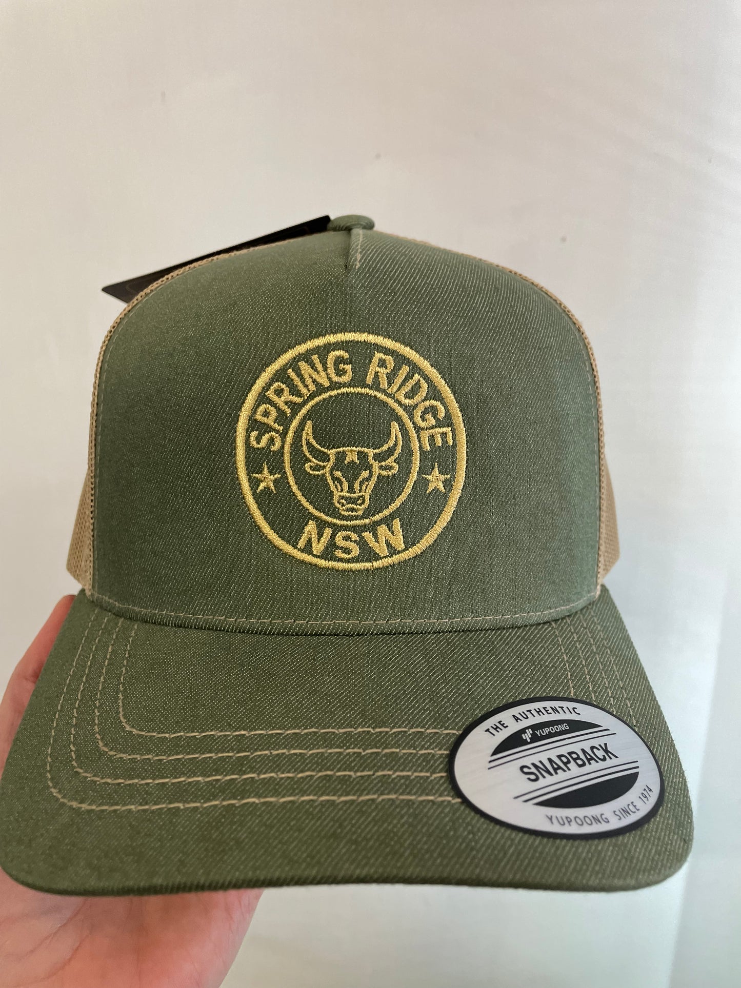 Spring Ridge Hat