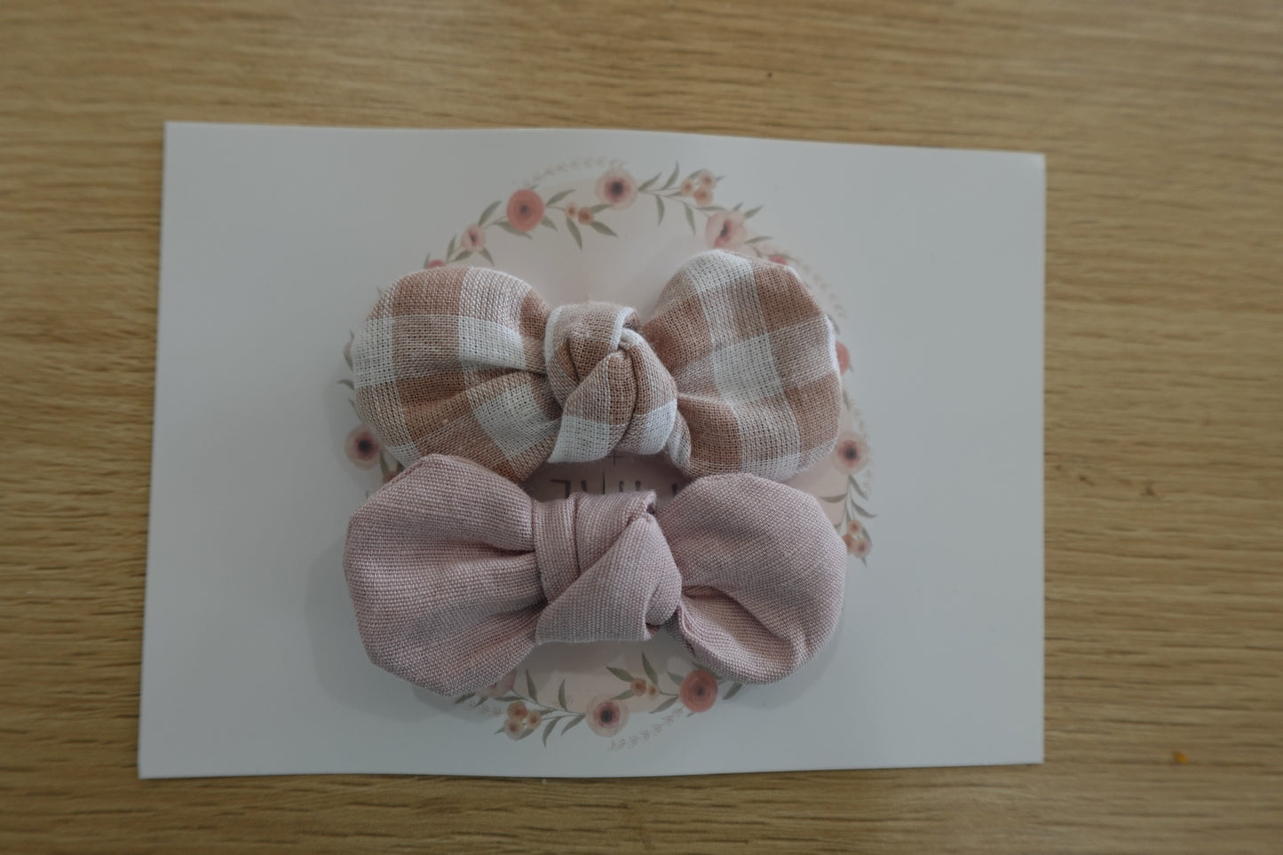 Baby Hair Clip Bows