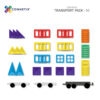 CONNETIX Rainbow Transport Pack 50 pc