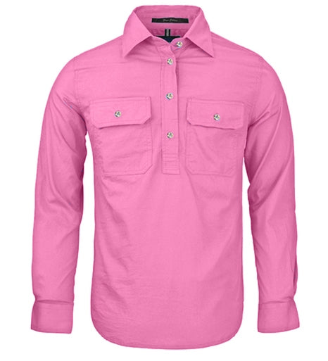 Pilbara Womens Workshirt