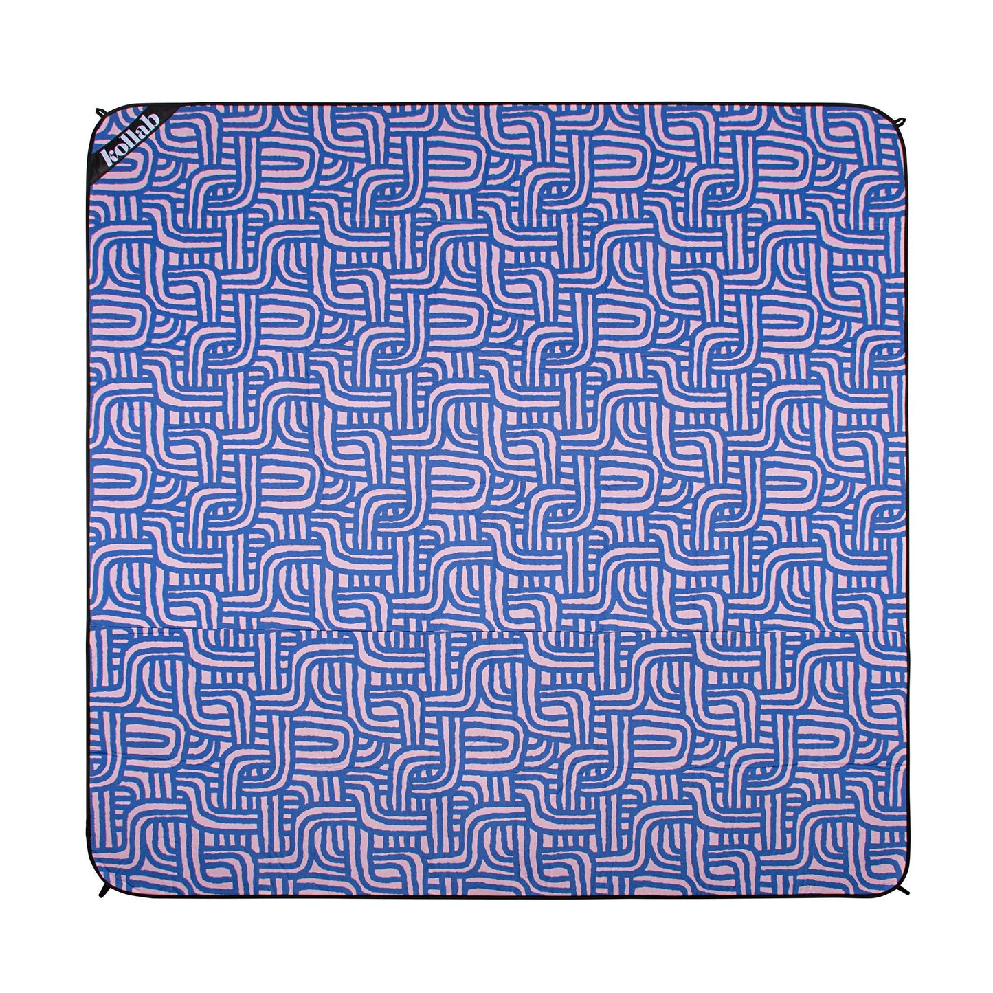 Kollab Picnic Mat Twisted