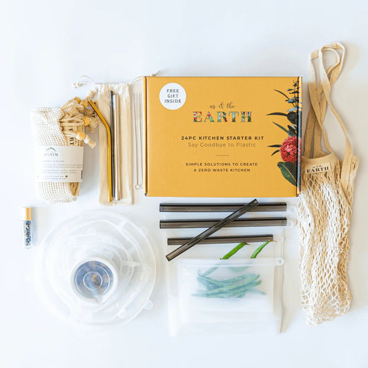 Us & The Earth Kitchen Starter Kit