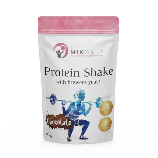 The Milk Pantry Protein Shake Chocolate