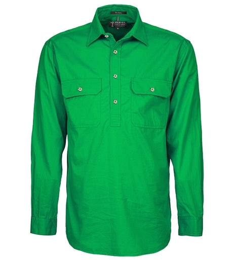 Pilbara Mens Workshirt