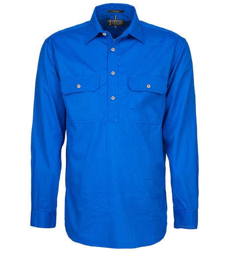 Pilbara Mens Workshirt